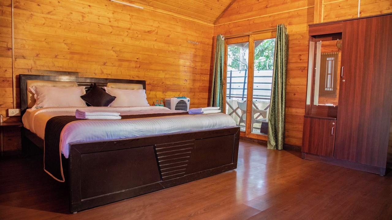 Photo of Bedroom in Yercaud