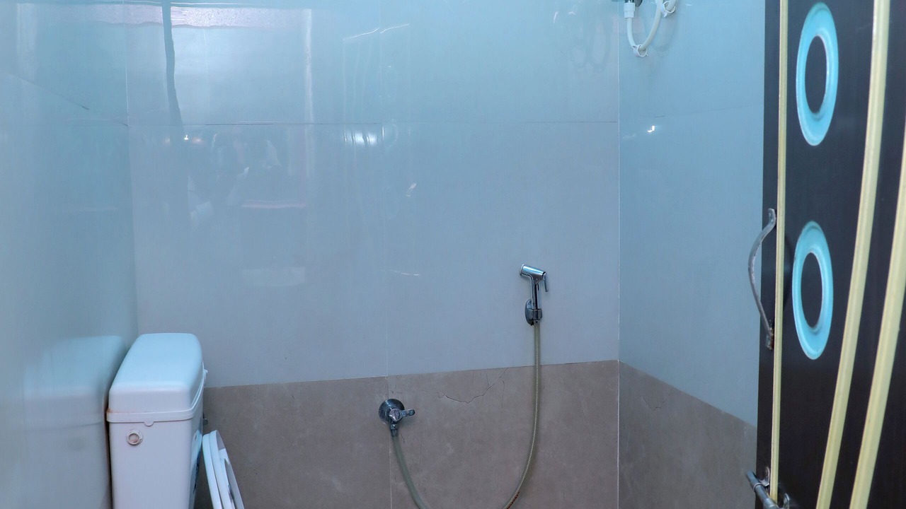 Photo of Bathroom in Srikalahasti