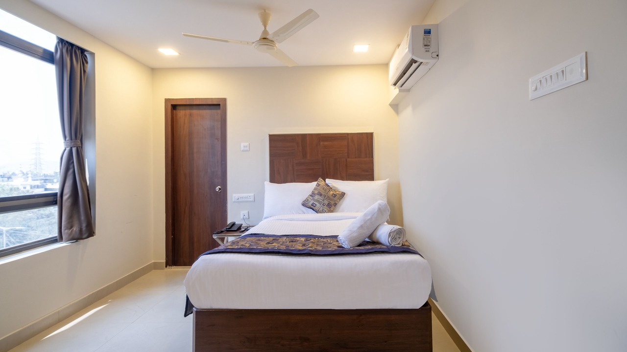Photo of Bedroom in Vijayawada