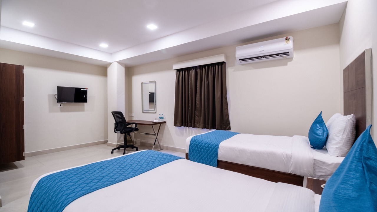 Photo of Bedroom in Vijayawada