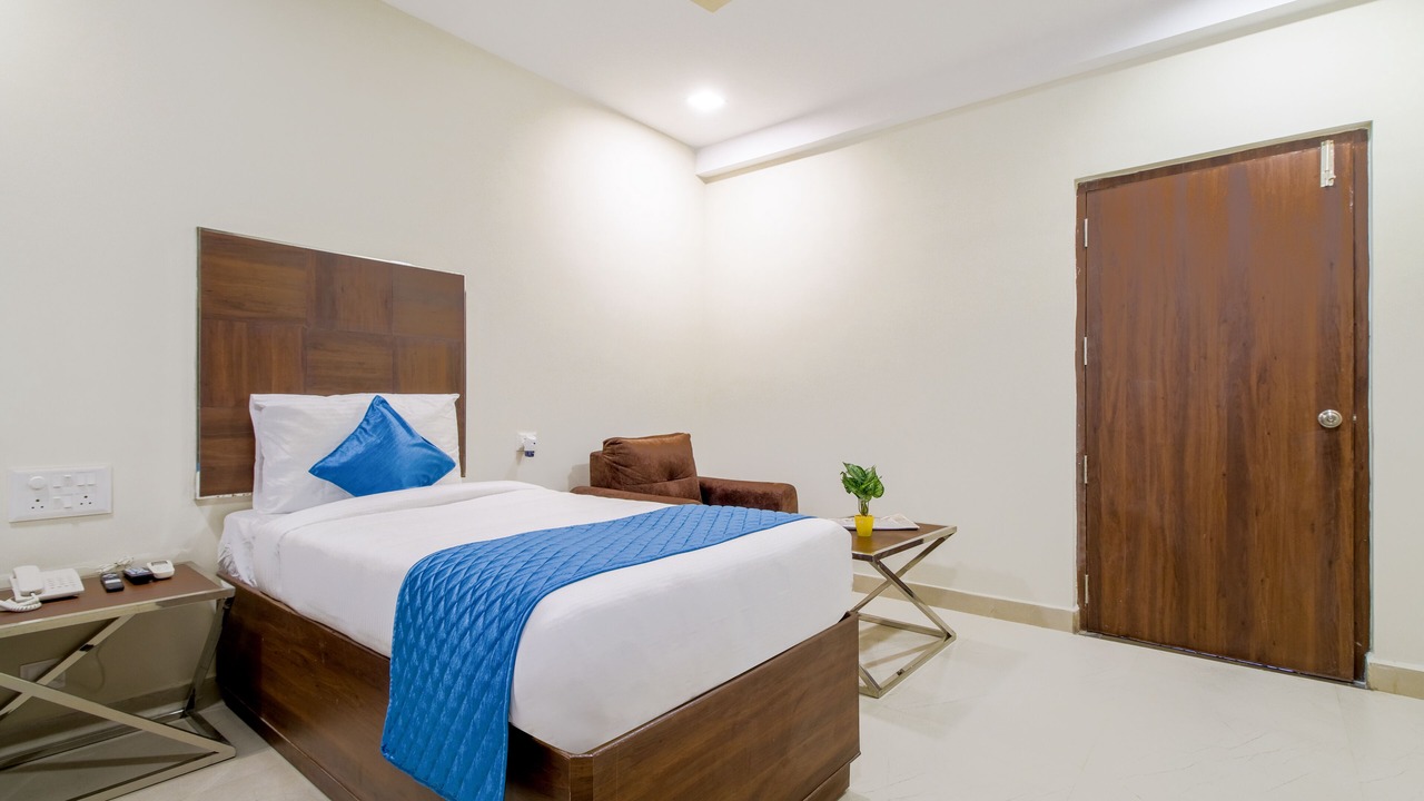 Photo of Bedroom in Vijayawada