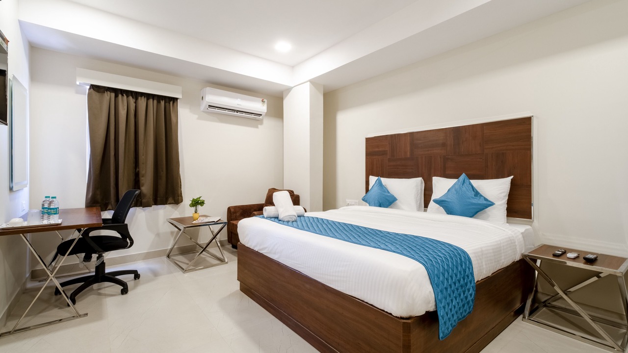 Photo of Bedroom in Vijayawada