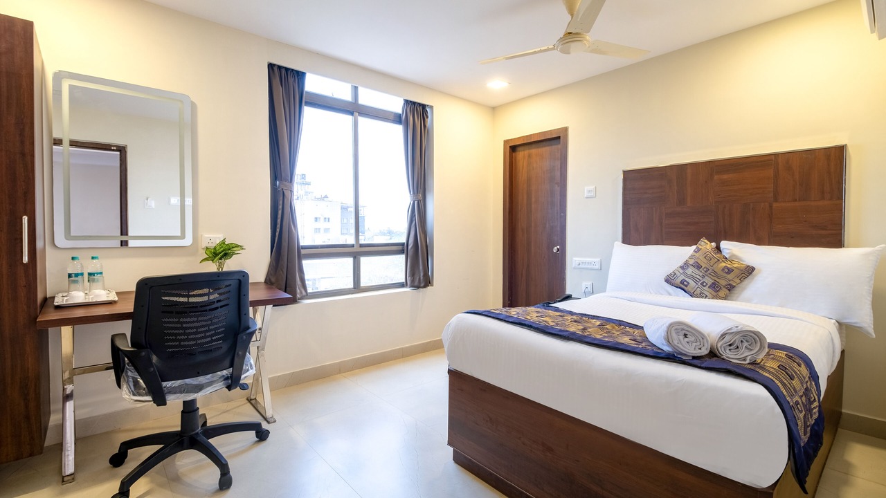 Photo of Bedroom in Vijayawada