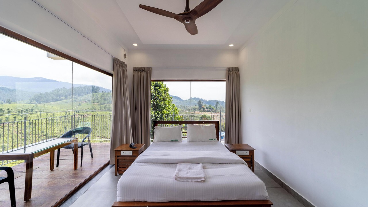 Photo of Bedroom in Valparai