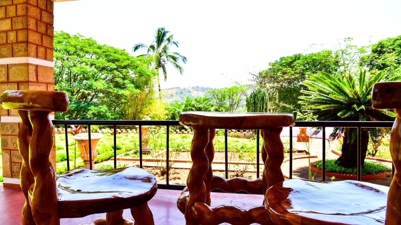 Photo of Patio Balcony in Tarikere