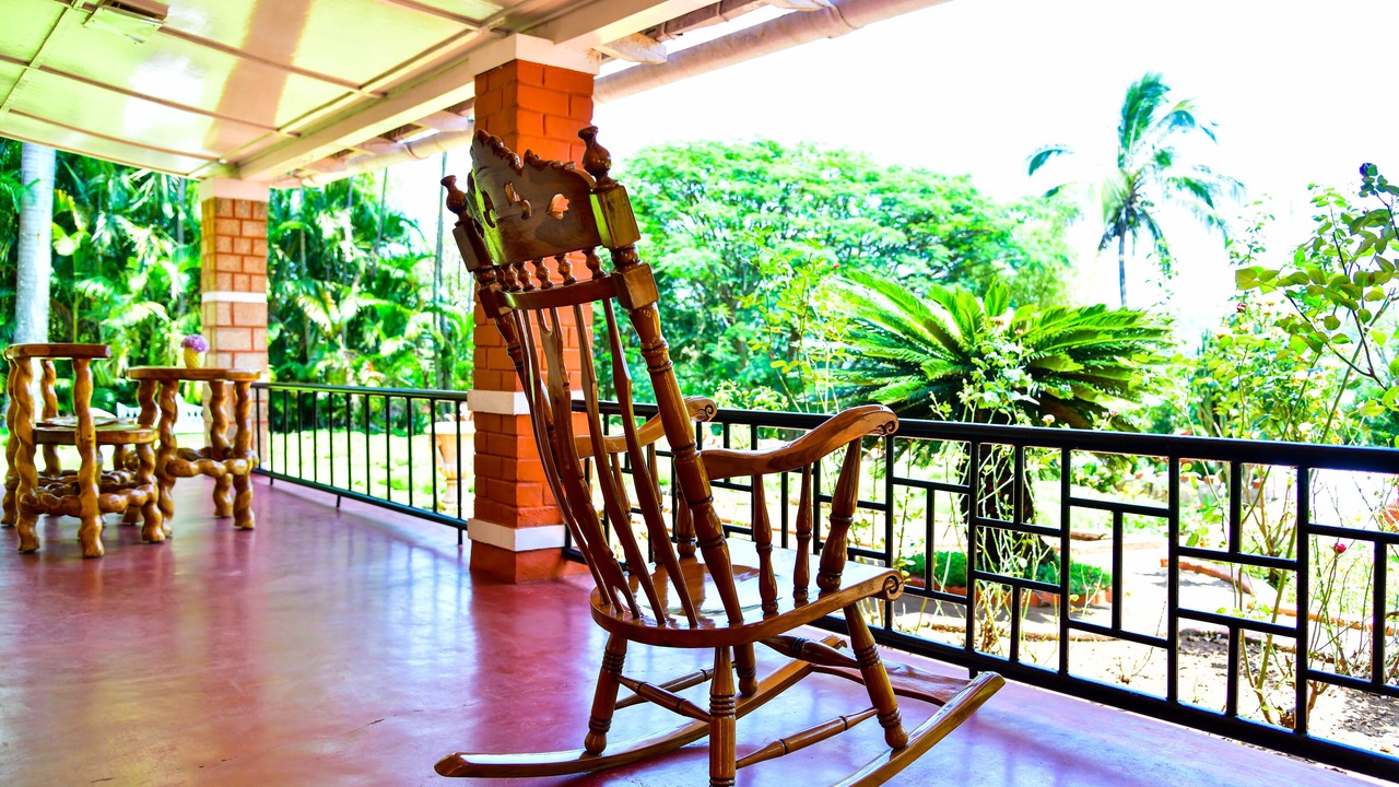 Photo of Patio Balcony in Tarikere