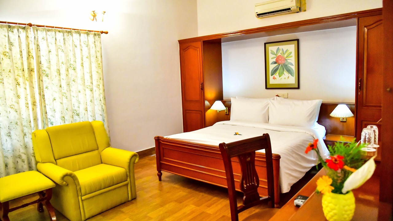 Photo of Bedroom in Tarikere