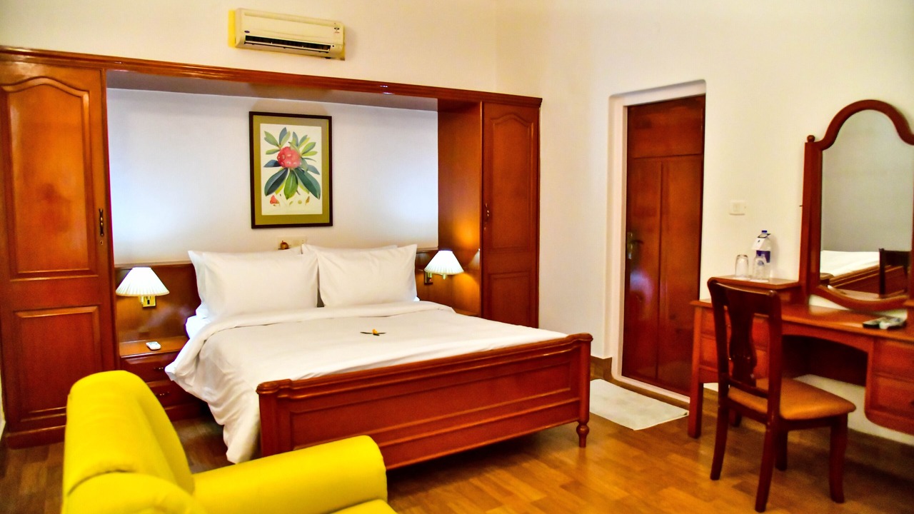 Photo of Bedroom in Tarikere