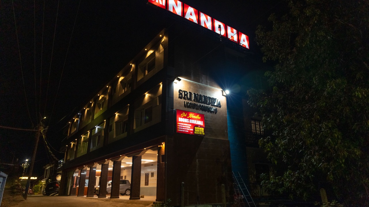 Photo of Outdoor in Valparai