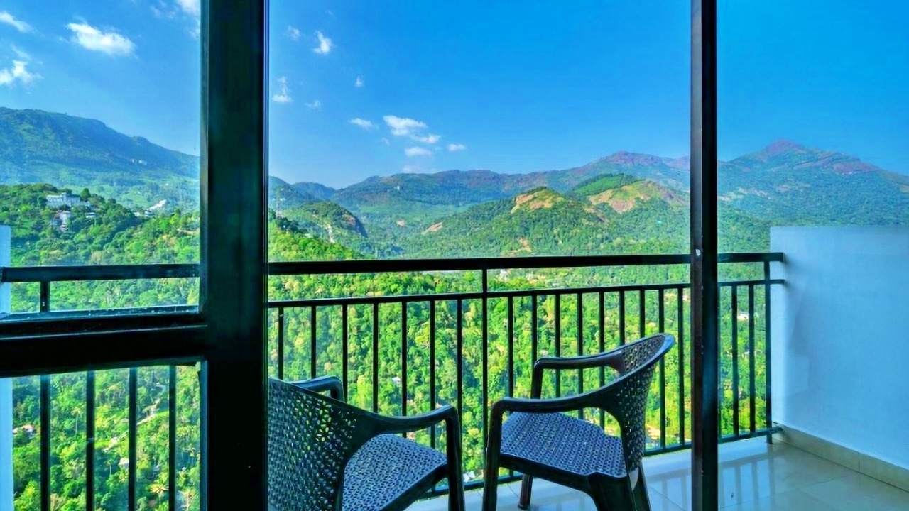 Photo of Patio Balcony in Aadit