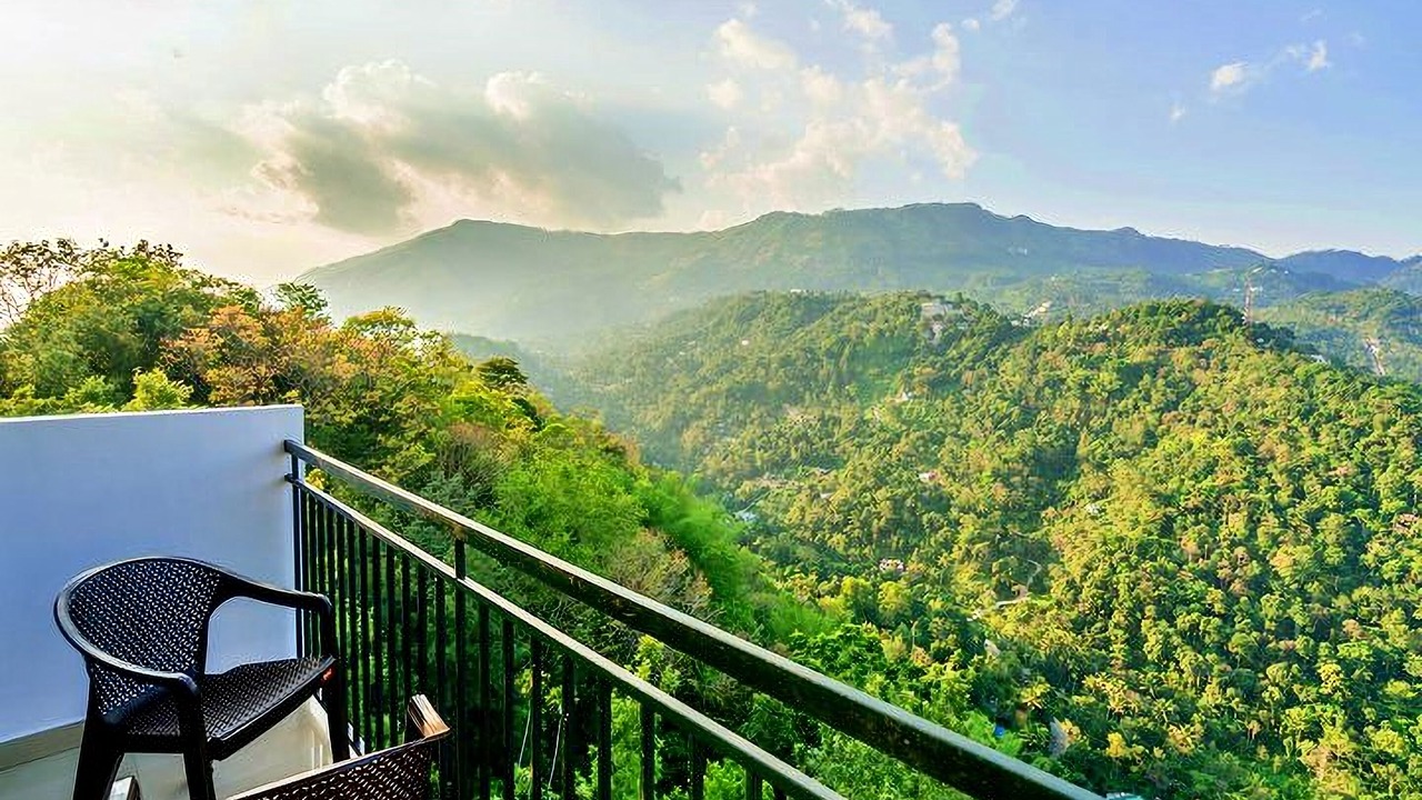 Photo of Patio Balcony in Aadit