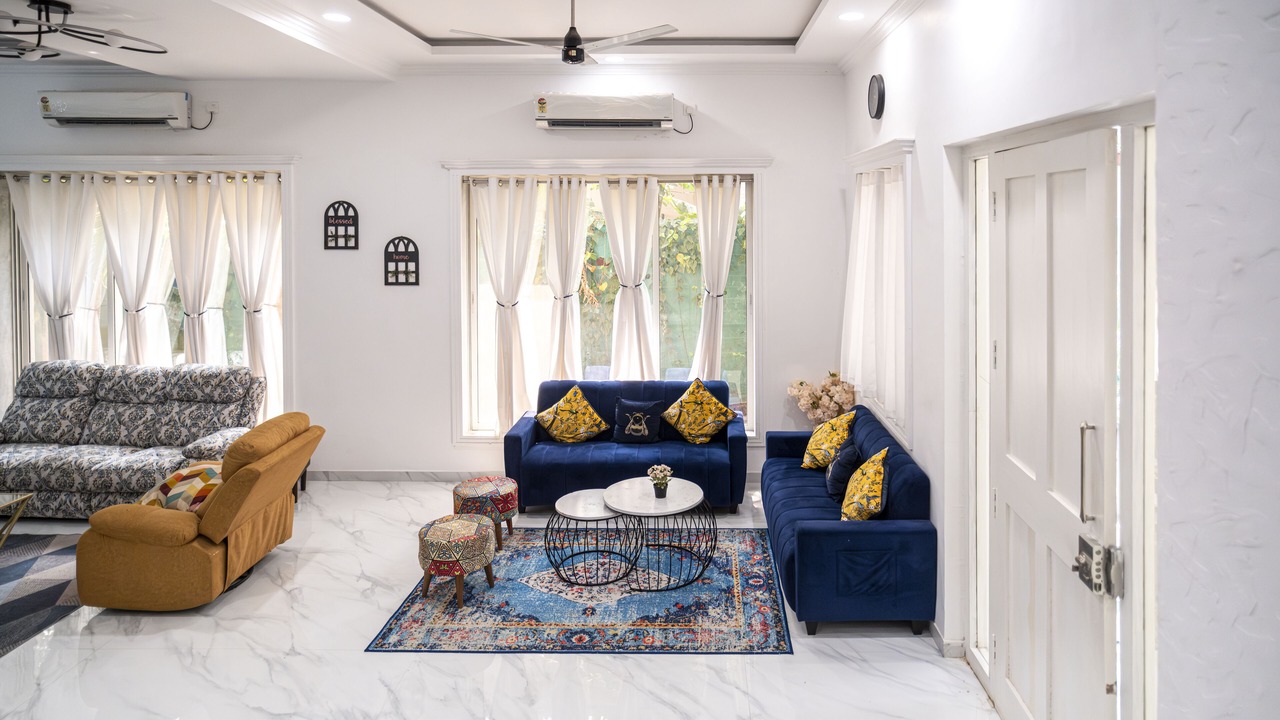 Photo of Livingroom in Kune Village