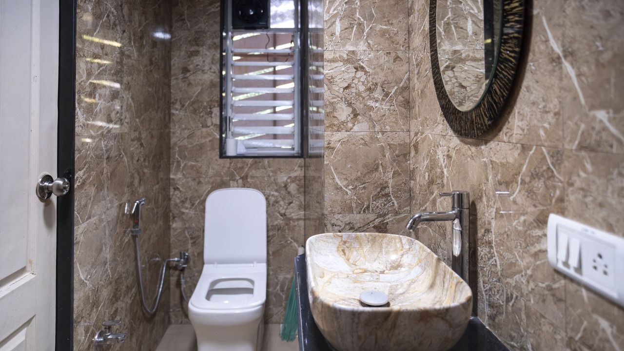 Photo of Bathroom in Kune Village