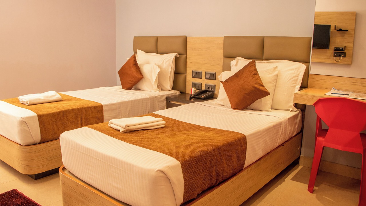 Photo of Bedroom in Gokarna