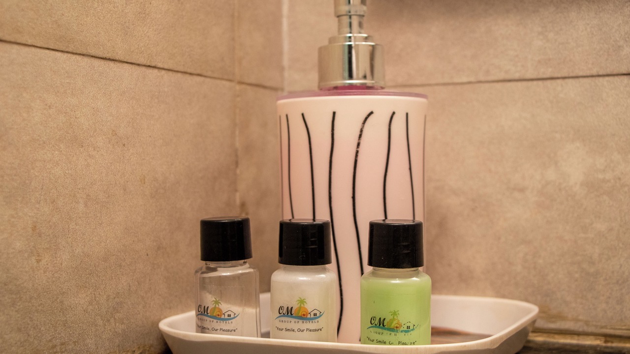 Photo of Bathroom in Gokarna