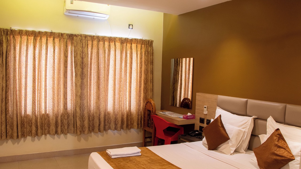 Photo of Bedroom in Gokarna