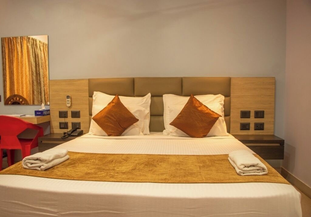 Photo of Bedroom in Gokarna