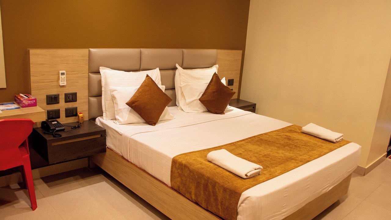 Photo of Bedroom in Gokarna