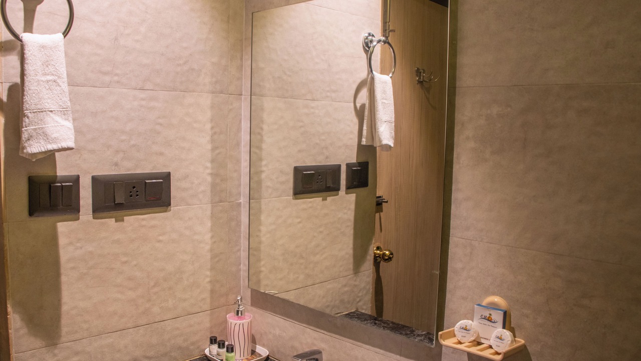 Photo of Bathroom in Gokarna