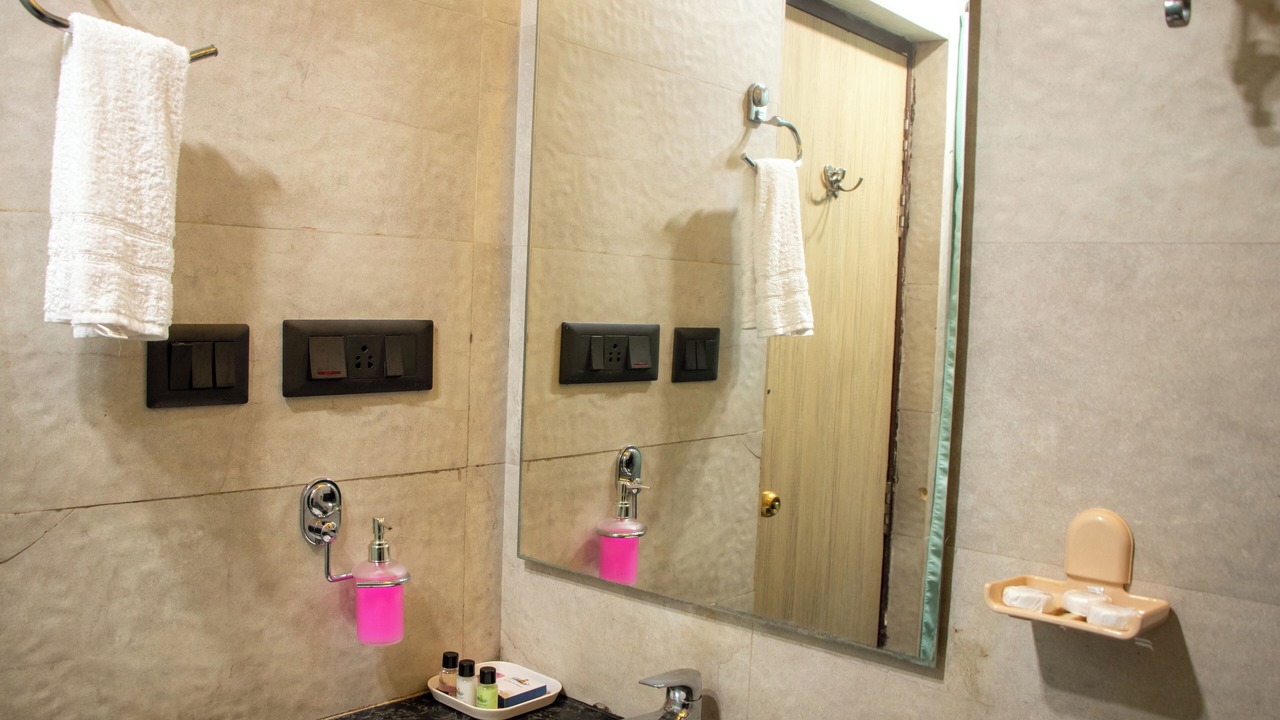 Photo of Bathroom in Gokarna