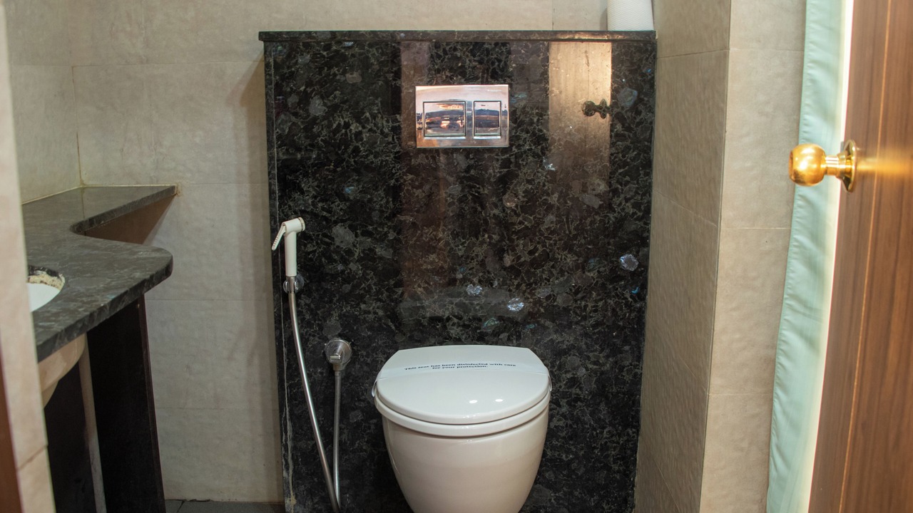 Photo of Bathroom in Gokarna