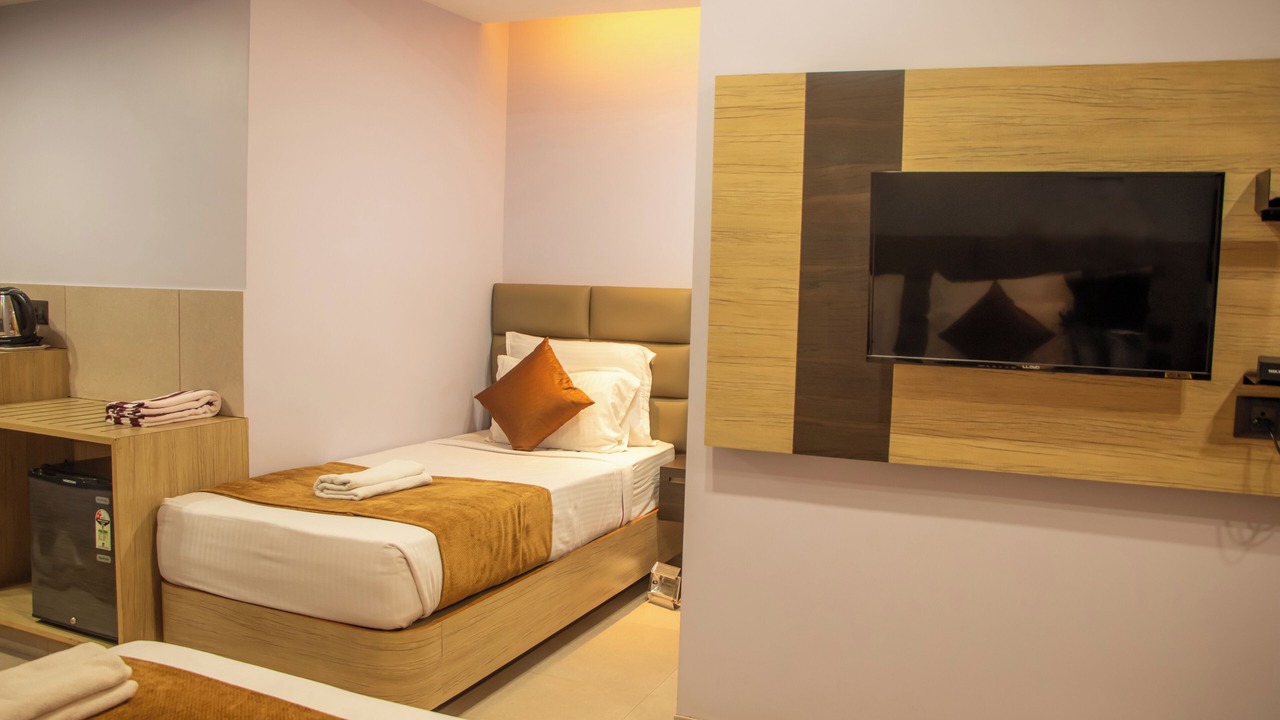 Photo of Bedroom in Gokarna