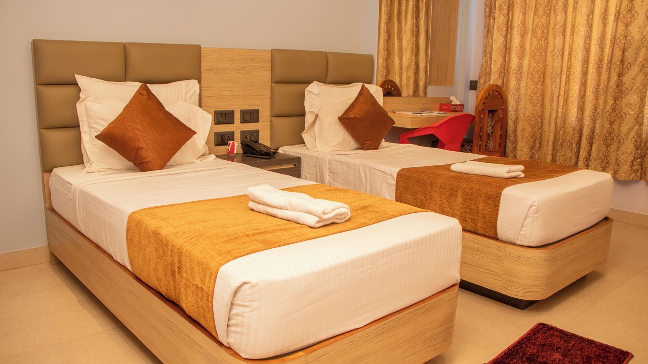 Photo of Bedroom in Gokarna