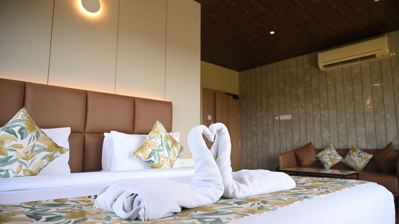 Photo of Bedroom in Hampankatta