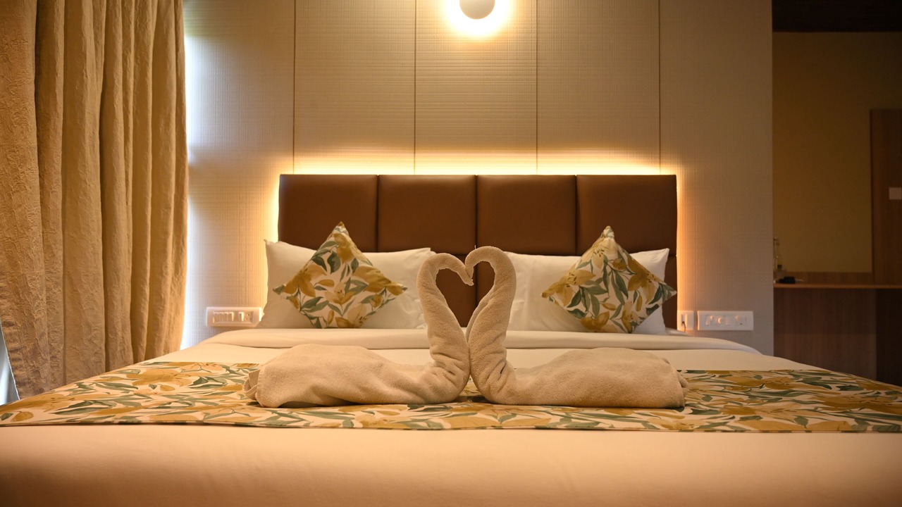 Photo of Bedroom in Hampankatta