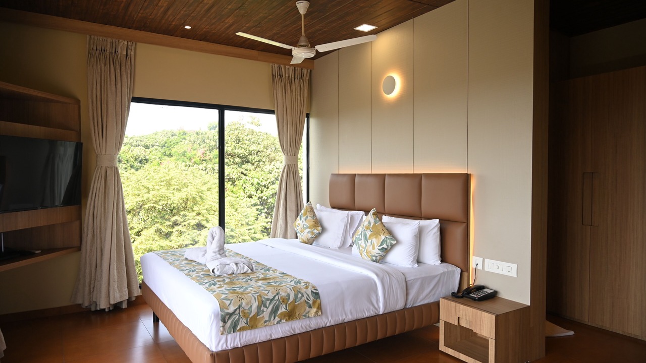 Photo of Bedroom in Hampankatta