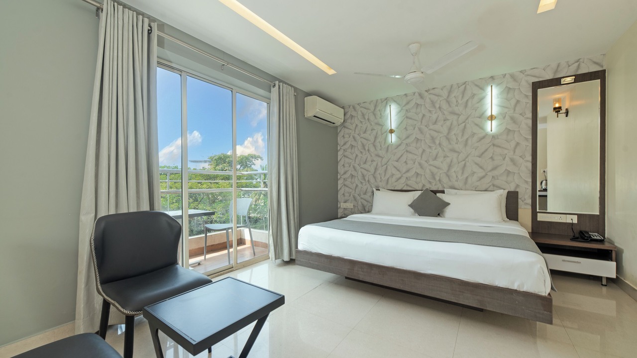 Photo of Bedroom in Hampankatta
