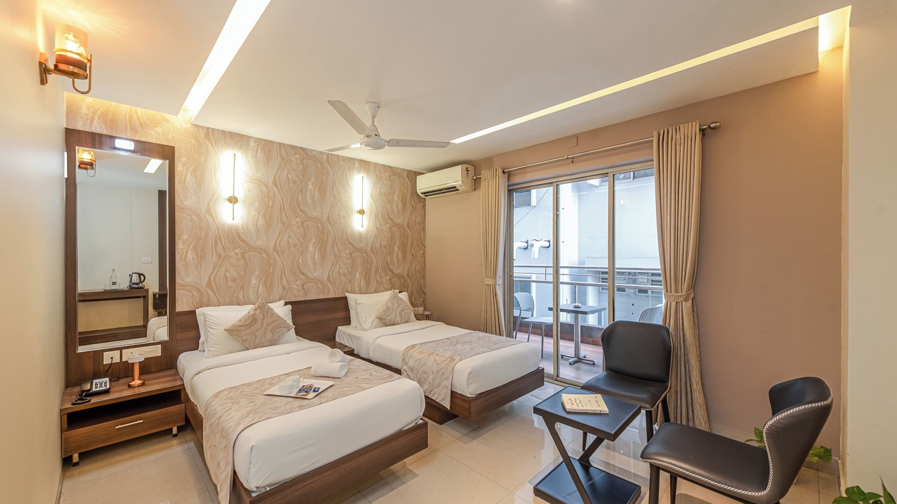 Photo of Bedroom in Hampankatta