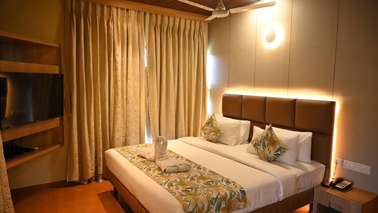 Photo of Bedroom in Hampankatta