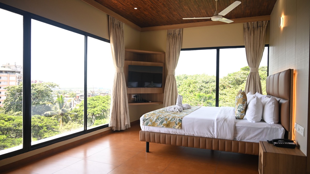 Photo of Bedroom in Hampankatta