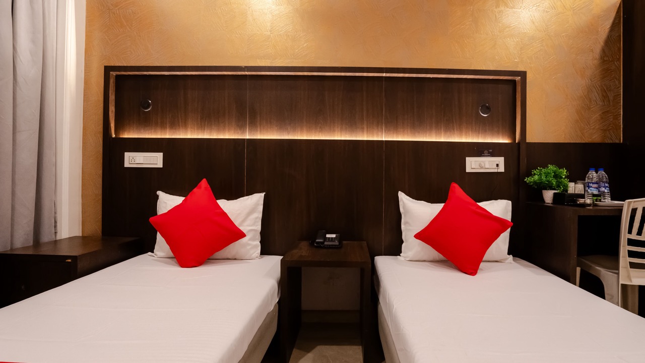 Photo of Bedroom in Nerul