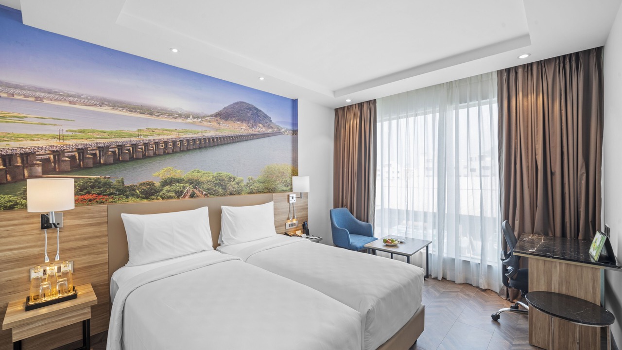 Photo of Bedroom in Vijayawada