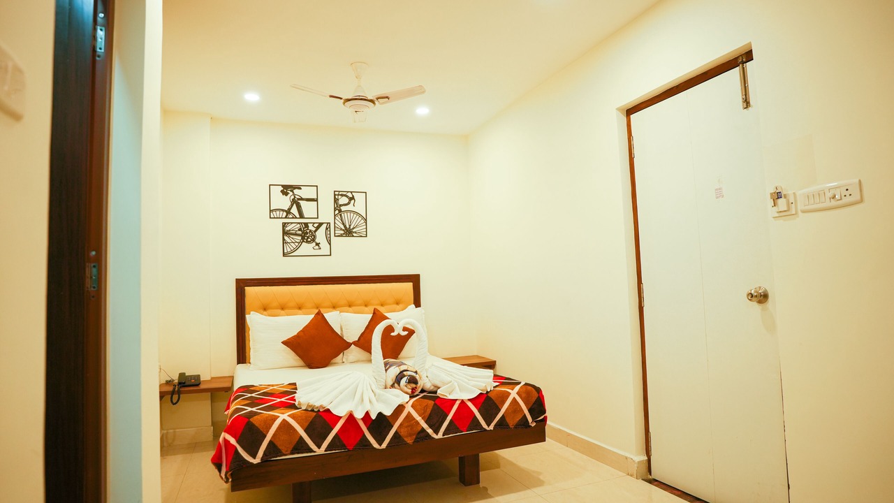 Photo of Bedroom in Heritage Town