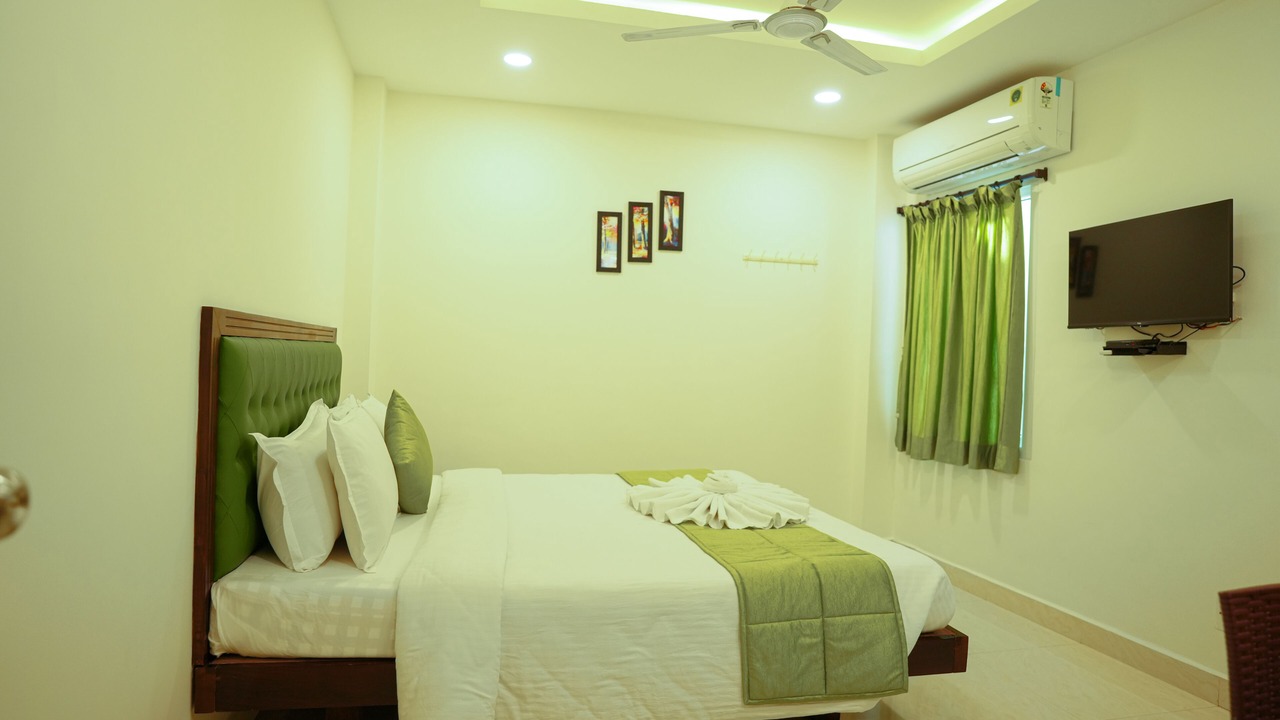 Photo of Bedroom in Heritage Town