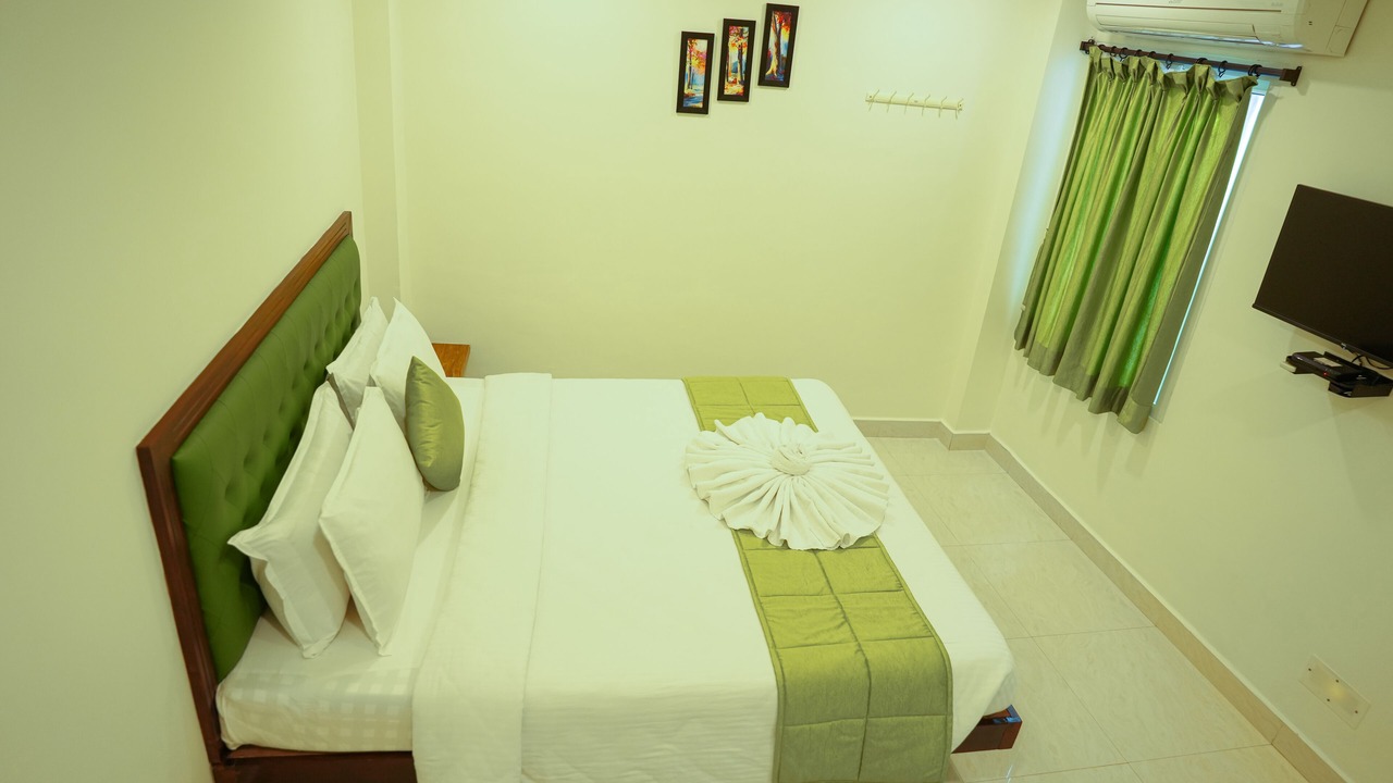 Photo of Bedroom in Heritage Town