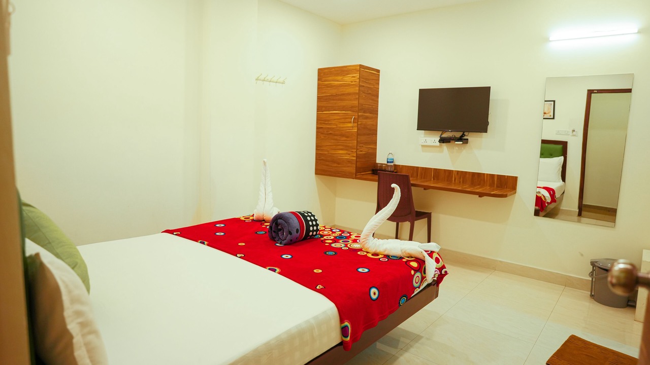 Photo of Bedroom in Heritage Town