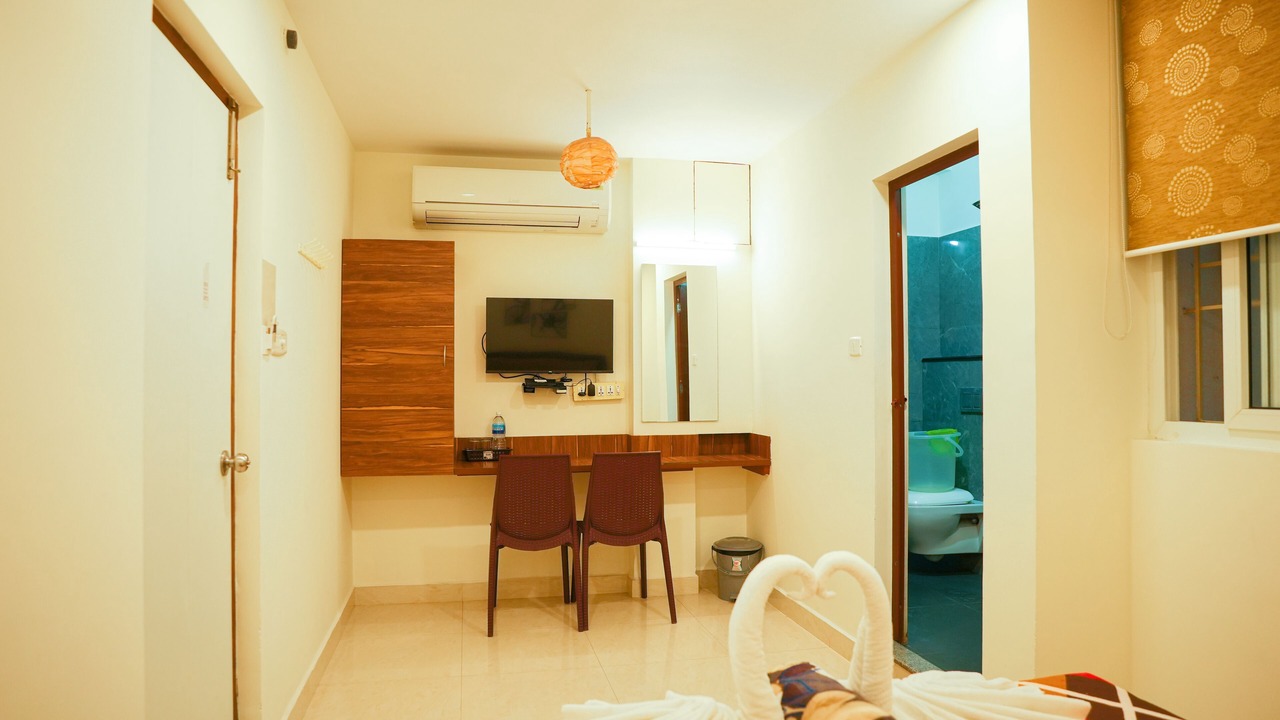 Photo of Bedroom in Heritage Town