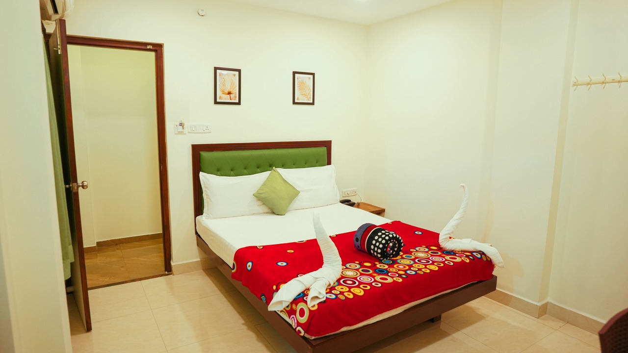 Photo of Bedroom in Heritage Town