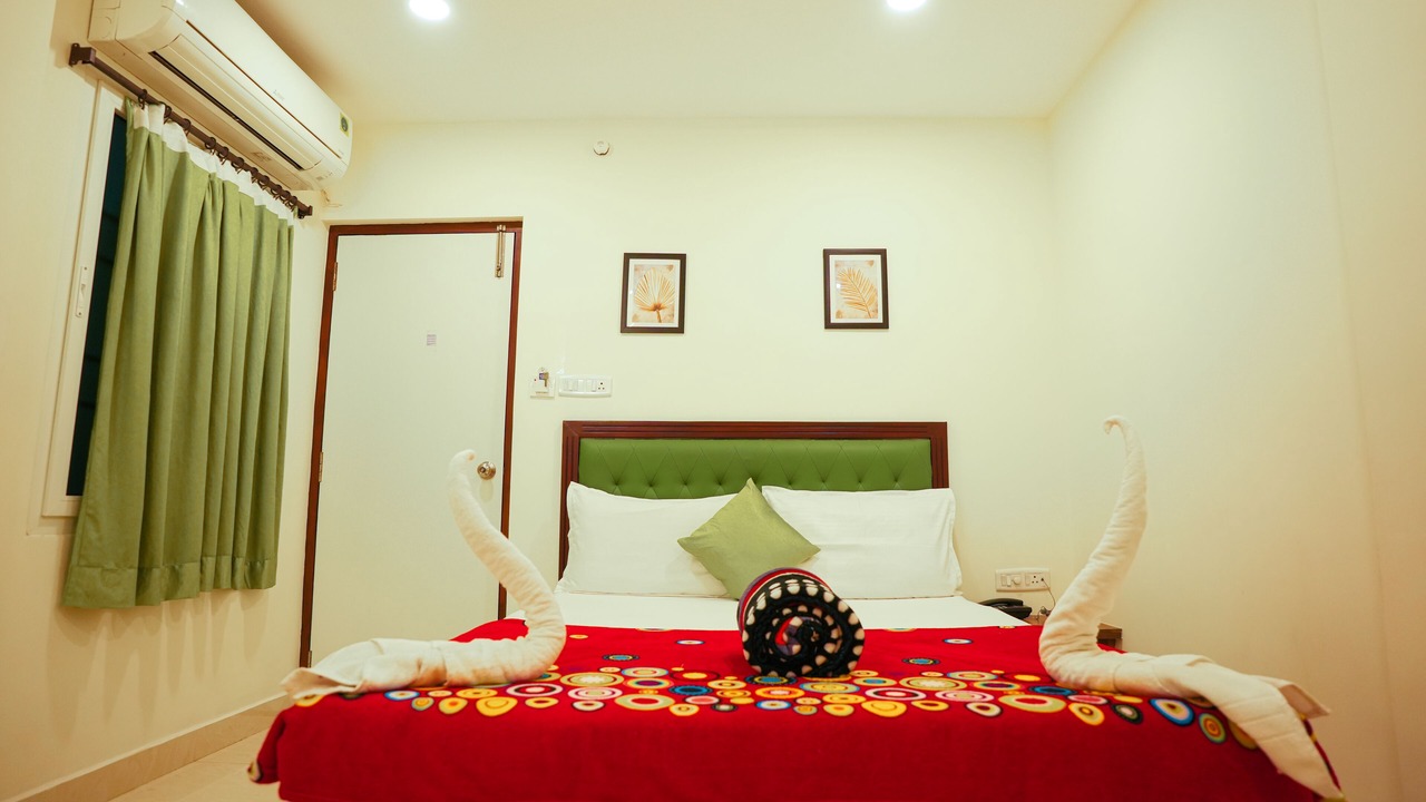 Photo of Bedroom in Heritage Town