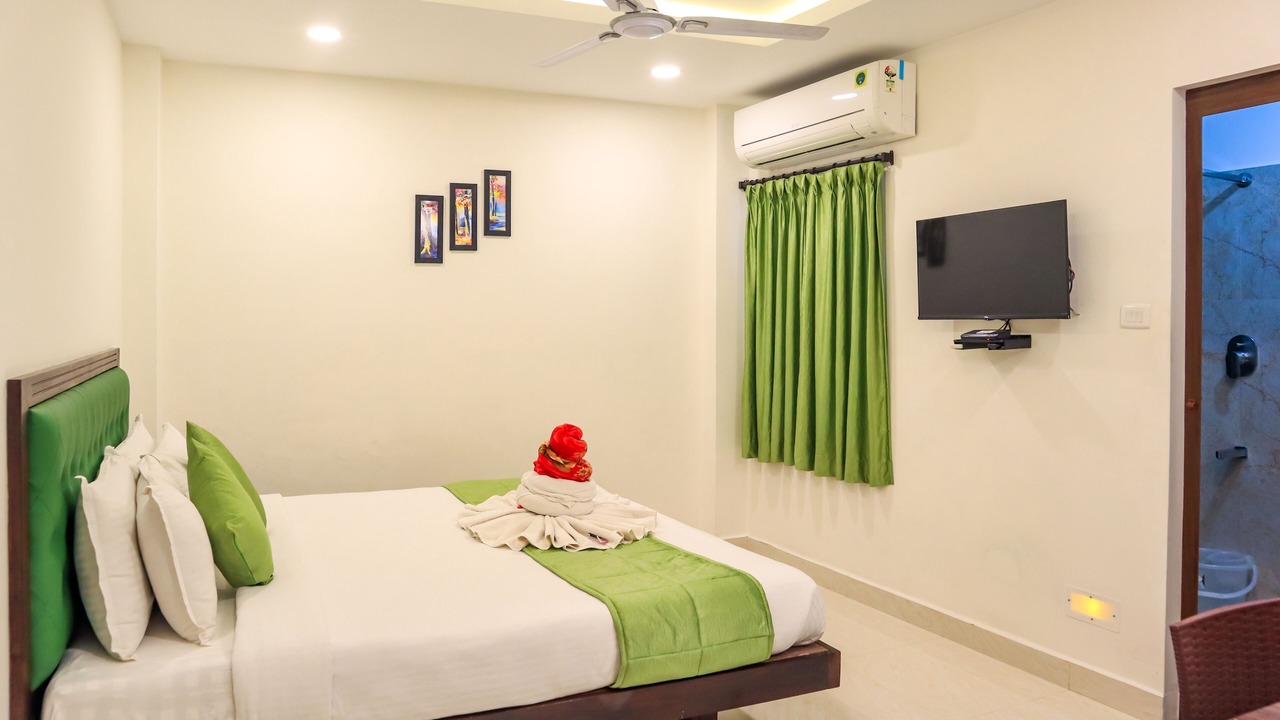 Photo of Bedroom in Heritage Town