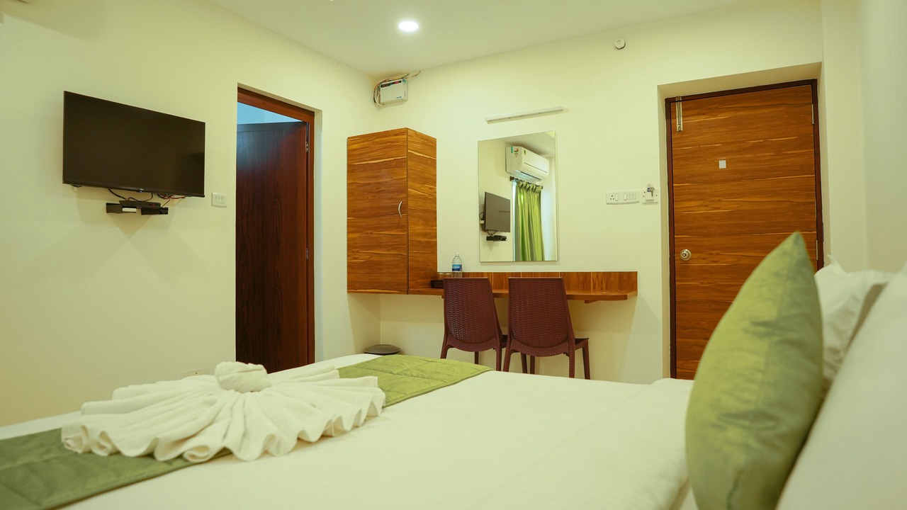 Photo of Bedroom in Heritage Town
