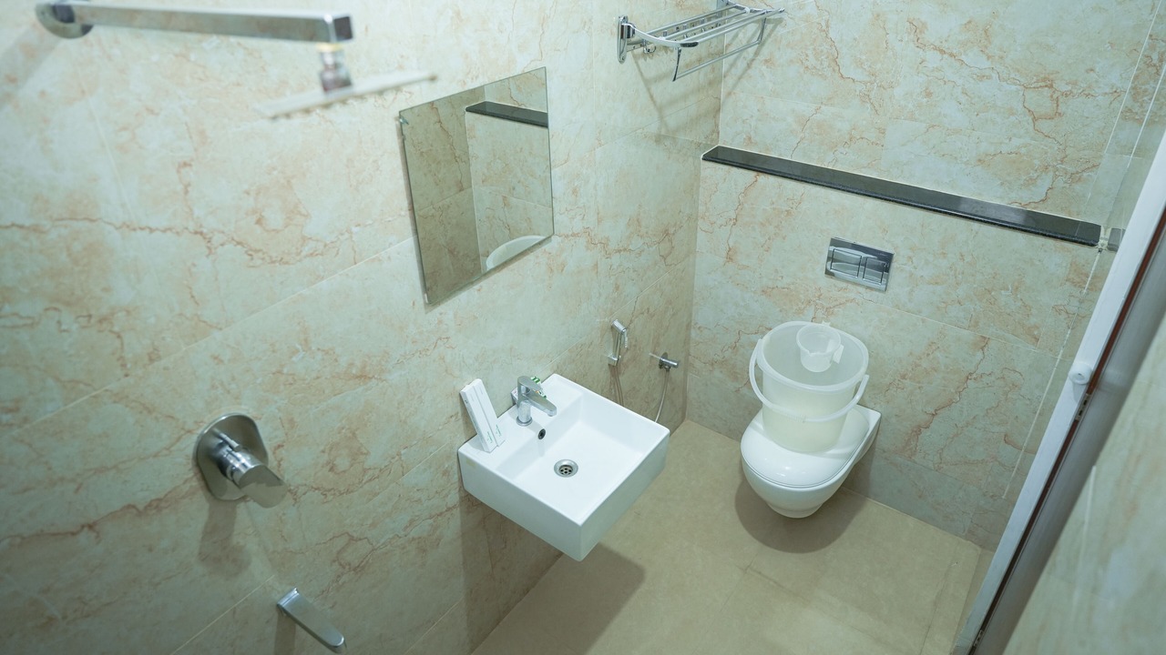 Photo of Bathroom in Heritage Town
