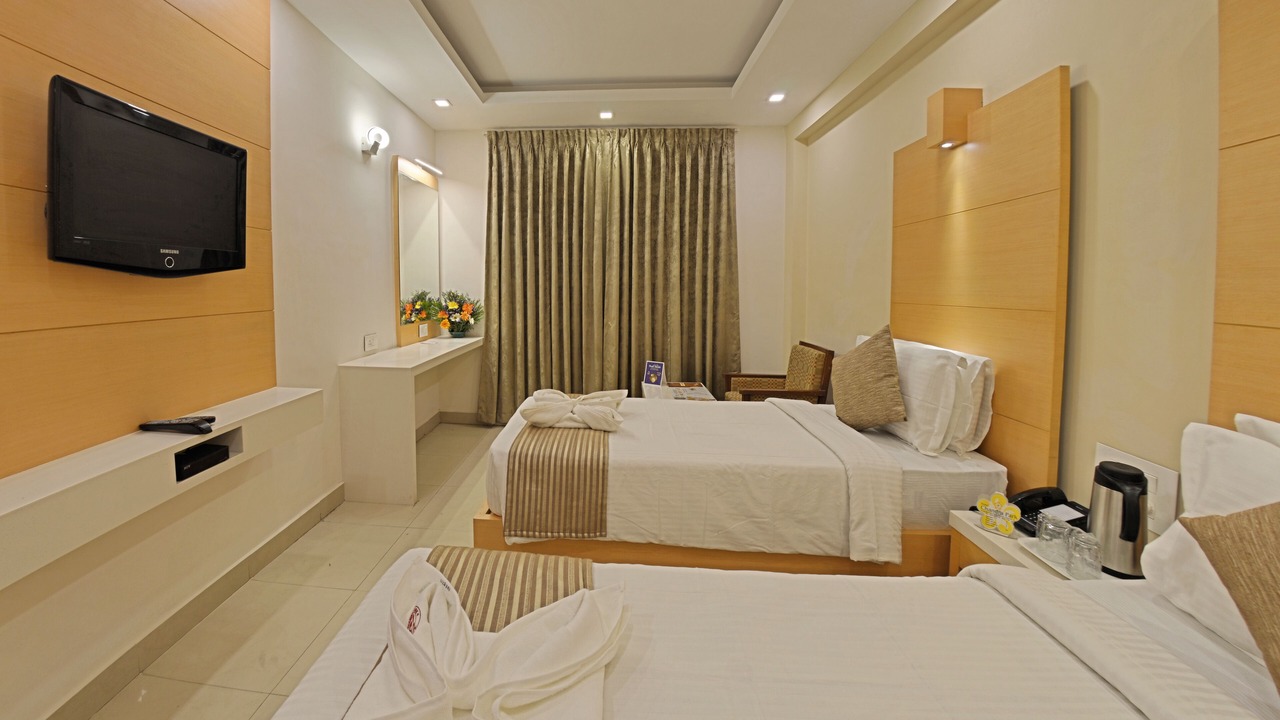 Photo of Bedroom in Egmore