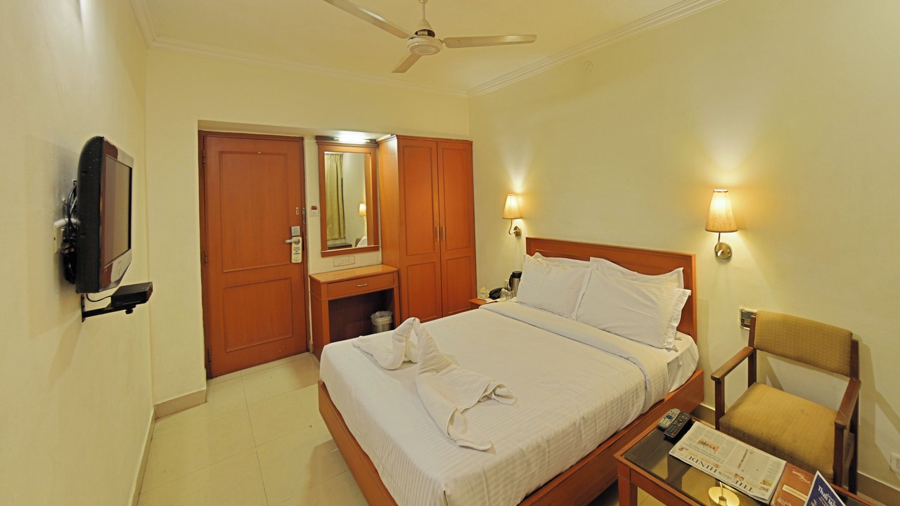 Photo of Bedroom in Egmore