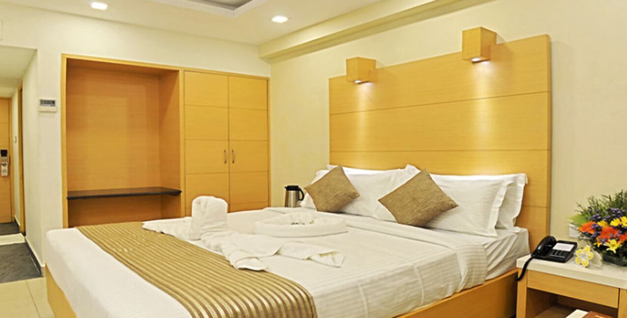 Photo of Bedroom in Egmore