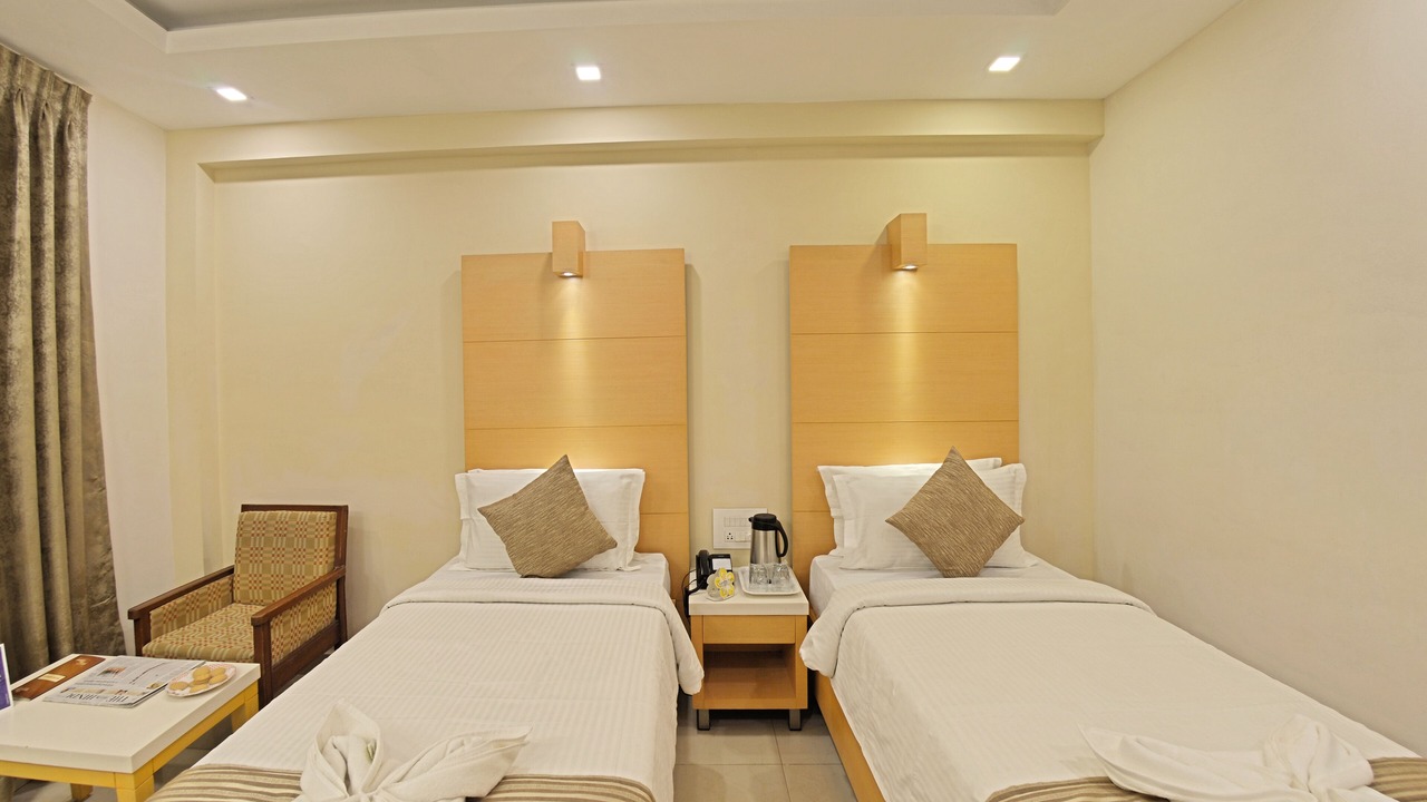 Photo of Bedroom in Egmore